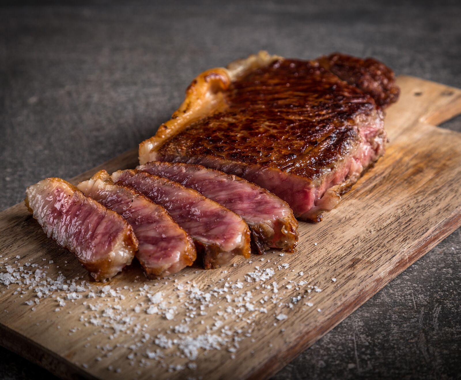 Japanisches Kobe Wagyu Rumpsteak Kaufen Don Carne